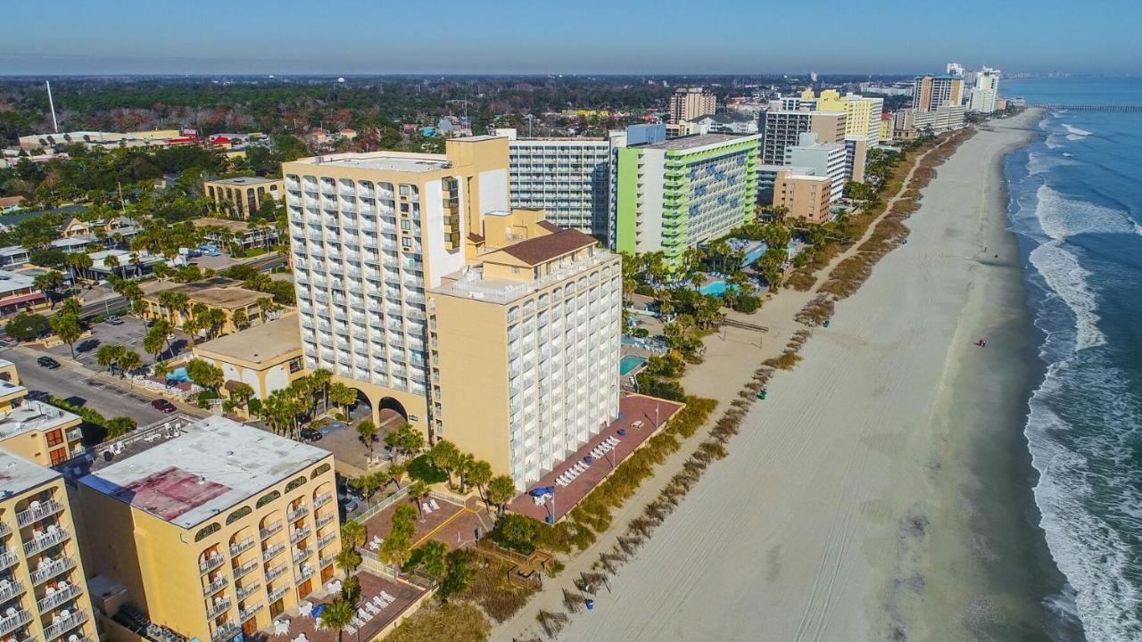 Holiday Home In Myrtle Beach 51311 Eksteriør bilde